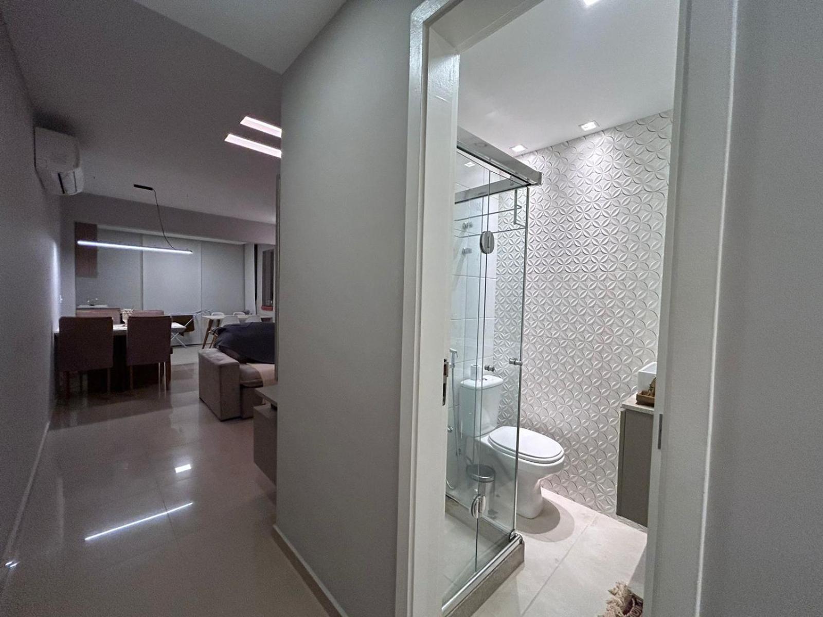 Barra Da Tijuca - Rio De Janeiro - Beira-Mar - Barramares Flat Apartment Ngoại thất bức ảnh