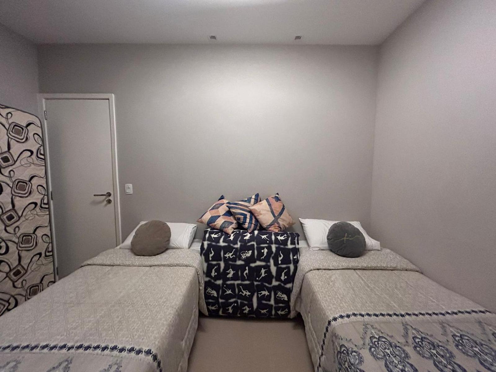 Barra Da Tijuca - Rio De Janeiro - Beira-Mar - Barramares Flat Apartment Ngoại thất bức ảnh
