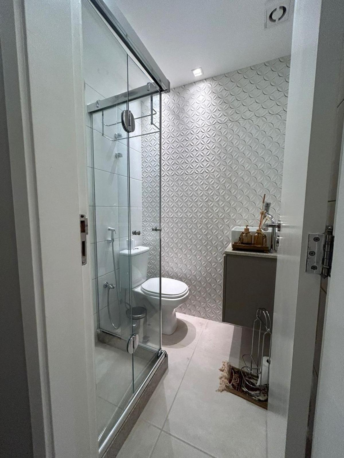 Barra Da Tijuca - Rio De Janeiro - Beira-Mar - Barramares Flat Apartment Ngoại thất bức ảnh