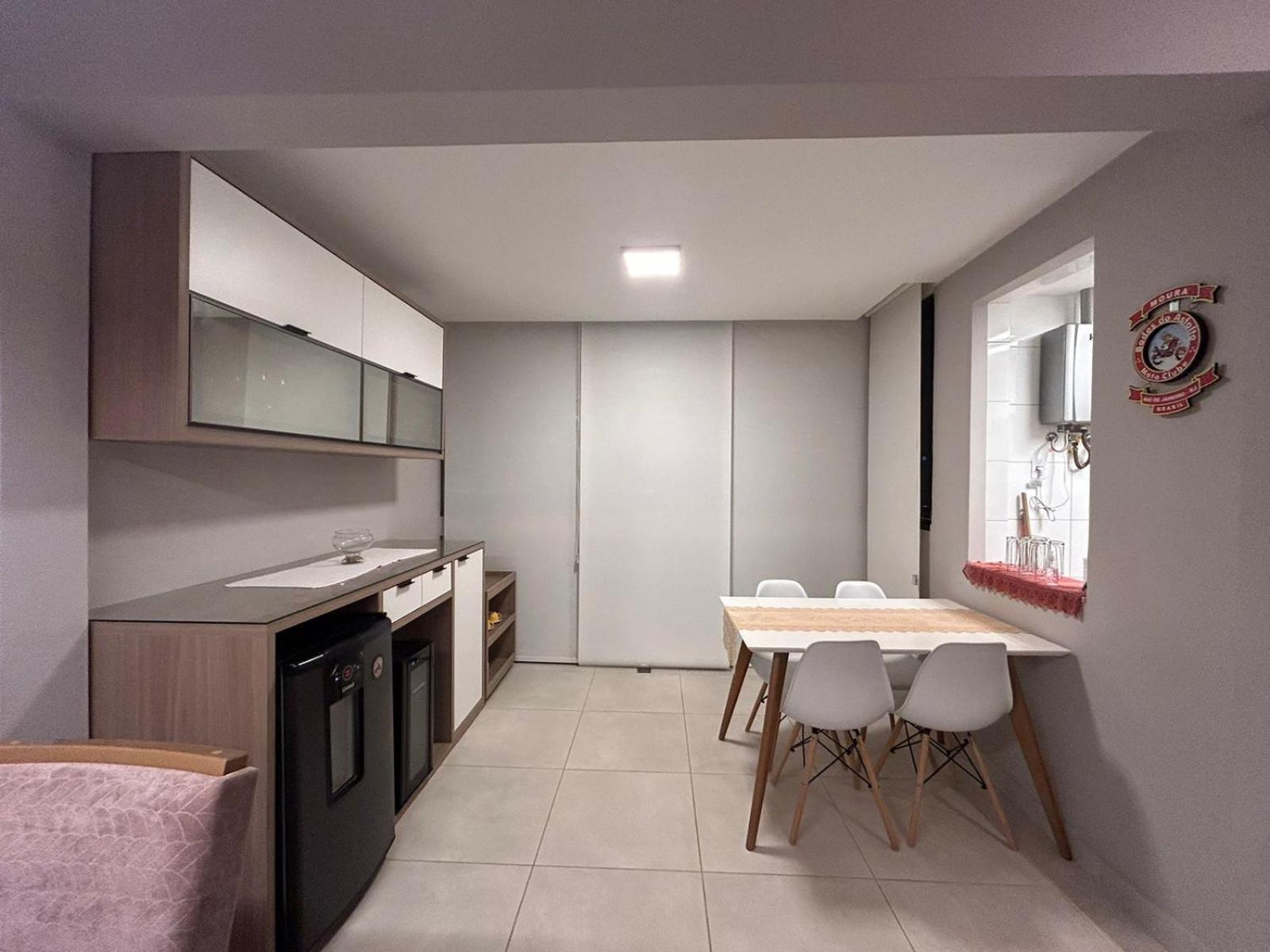 Barra Da Tijuca - Rio De Janeiro - Beira-Mar - Barramares Flat Apartment Ngoại thất bức ảnh