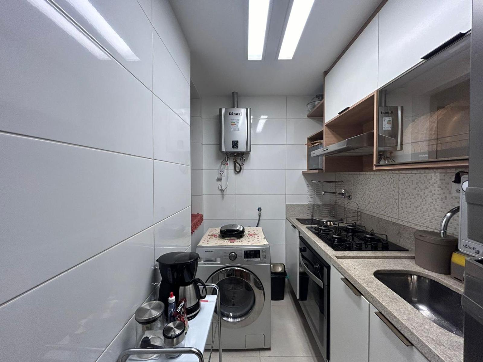 Barra Da Tijuca - Rio De Janeiro - Beira-Mar - Barramares Flat Apartment Ngoại thất bức ảnh