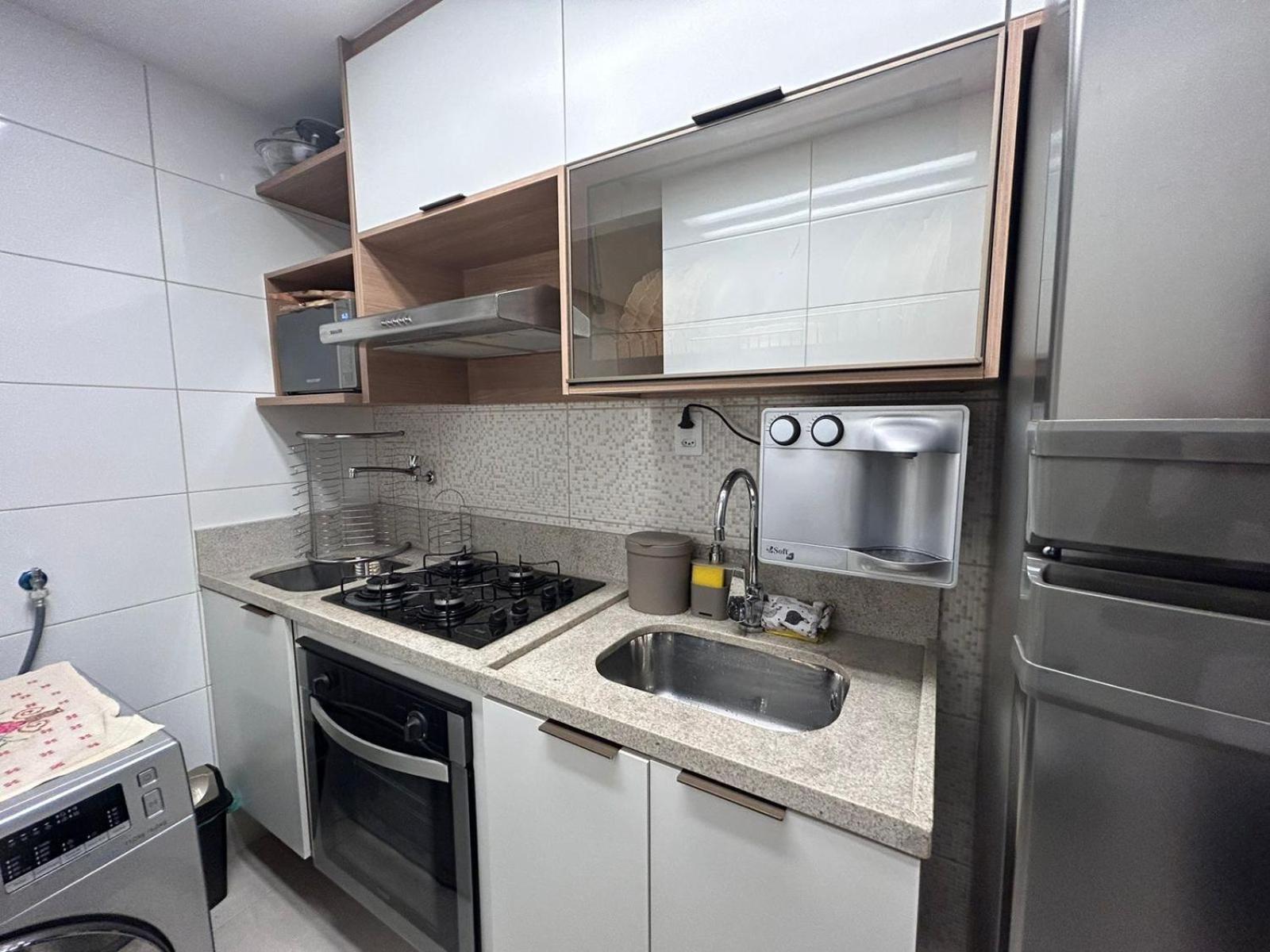 Barra Da Tijuca - Rio De Janeiro - Beira-Mar - Barramares Flat Apartment Ngoại thất bức ảnh