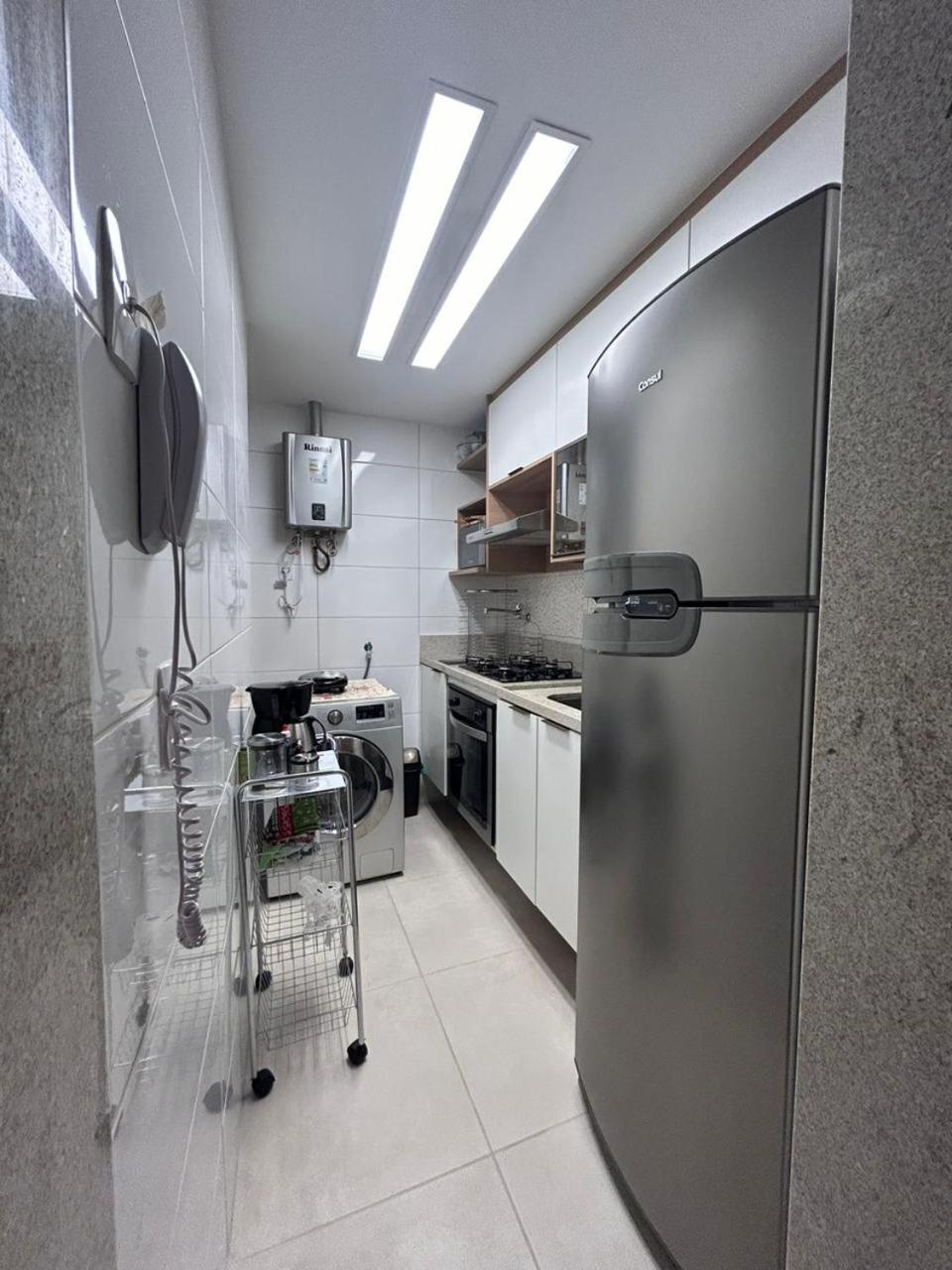 Barra Da Tijuca - Rio De Janeiro - Beira-Mar - Barramares Flat Apartment Ngoại thất bức ảnh