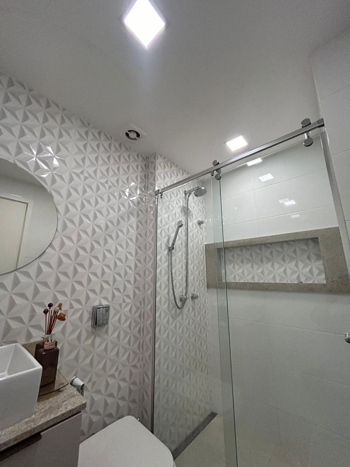 Barra Da Tijuca - Rio De Janeiro - Beira-Mar - Barramares Flat Apartment Ngoại thất bức ảnh