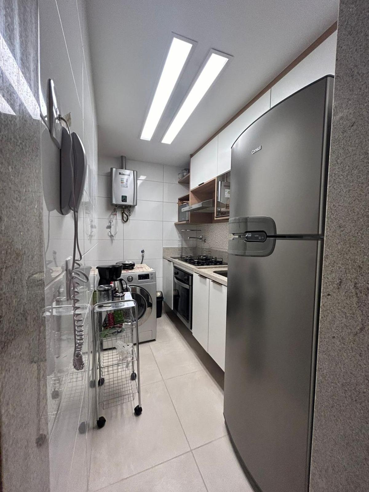 Barra Da Tijuca - Rio De Janeiro - Beira-Mar - Barramares Flat Apartment Ngoại thất bức ảnh