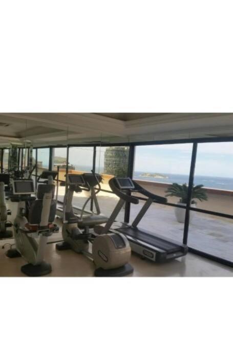Barra Da Tijuca - Rio De Janeiro - Beira-Mar - Barramares Flat Apartment Ngoại thất bức ảnh