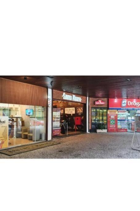 Barra Da Tijuca - Rio De Janeiro - Beira-Mar - Barramares Flat Apartment Ngoại thất bức ảnh