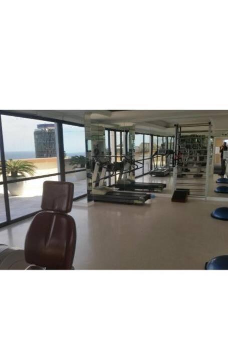 Barra Da Tijuca - Rio De Janeiro - Beira-Mar - Barramares Flat Apartment Ngoại thất bức ảnh